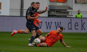 Kolejorz lepszy od Miedziowych (FOTO)