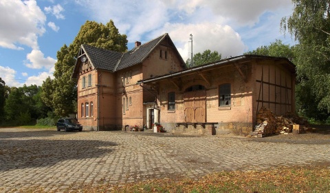 Gmina Zagrodno przejęła działkę od PKP. Są pomysły na jej zagospodarowanie