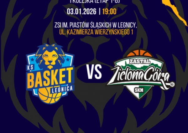 Basket rozpoczyna finałowe potyczki w 3 lidze koszykówki