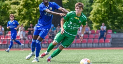 Kadra Miedzi Legnica na obóz w Gniewinie