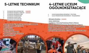 Wybierz swoją przyszłość – oferta szkół ponadpodstawowych w powiecie złotoryjskim