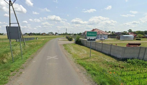 Nowa nawierzchnia, stare problemy. Sobczyce nadal walczą o bezpieczeństwo