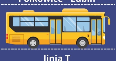 Bezpłatna linia T od 2 stycznia 