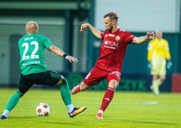 Na drodze Miedzi staje wyjazdowy słabeusz...