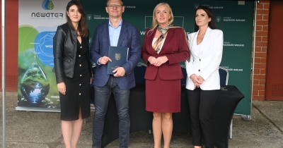 11,5 mln zł na przebudowę oczyszczalni ścieków w Mierczycach
