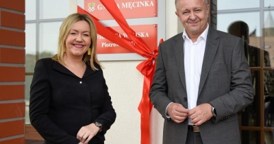 Polski Ład odcisnął się mocnym piętnem na przeobrażeniach gminy Męcinka