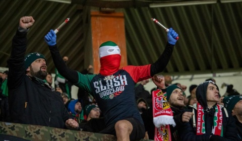 Derby bez kibiców Śląska! Kara za zadymę w Lubinie wraca po dwóch latach