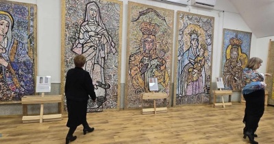 Nowe Madonny Kresowe na wystawie (FOTO)