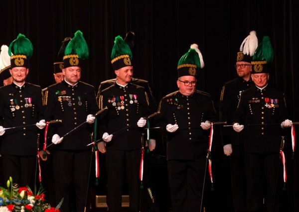 Uroczysta Akademia Górnicza ZG Polkowice-Sieroszowice (FOTO)