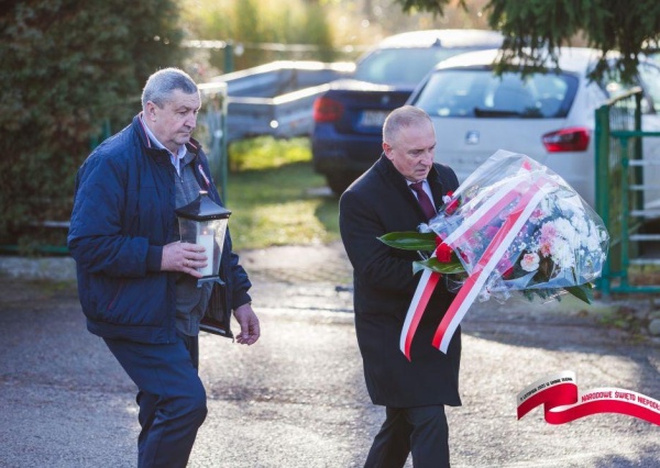 Narodowe Święto Niepodległości w Gminie Rudna (FOTO)