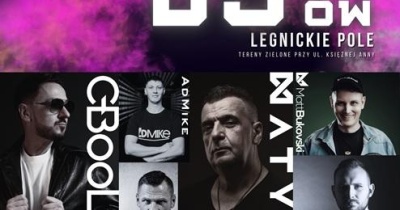 Bitwa DJ'ów 2026 - Legnickie Pole zamieni się w muzyczną stolicę regionu