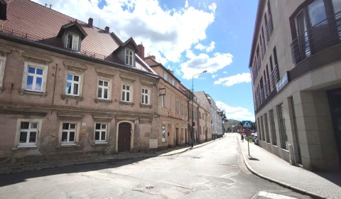  Wylot ze starówki do przebudowy. Ratusz wystąpił o środki 