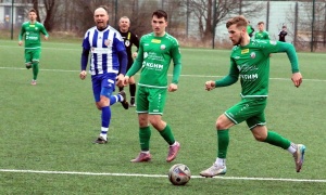 Czy rezerwy Górnika Polkowice wywalczą przepustkę do okręgówki? Plan taki jest