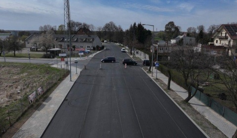 Nowodworska i Zamiejska niemal gotowe. Inwestycja wchodzi w finałową fazę 