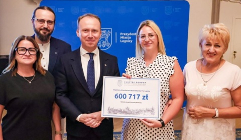 Zabytek od nowa - wsparcie trafiło do beneficjentów 