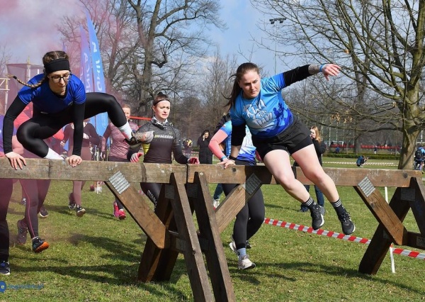 Twardziele w mundurach na trasie VI.LPP Race (FOTO)