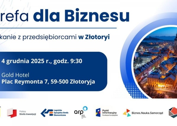  Ratusz zaprasza biznesmenów na spotkanie do hotelu 