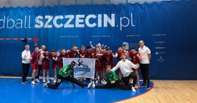 Młodzicy Siódemka Fotowoltaika Zych w najlepszej ósemce w Polsce!