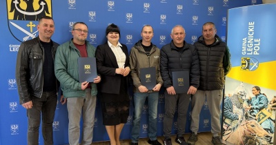 Legnickie Pole podzieliło kasę na sport