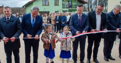 Historyczny dzień w Grębocicach: Nowe przedszkole im. Jana Brzechwy już otwarte!