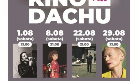 Kino na Dachu - filmowe wieczory z widokiem na Legnicę