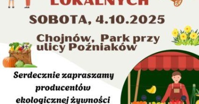 Zapraszamy na Powiatowe Targi Produktów Lokalnych do Chojnowa