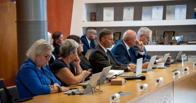Pełna akceptacja i zgoda dla działań zarządu powiatu polkowickiego