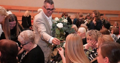 Kobiety świętowały w Legnickim Polu (FOTO)