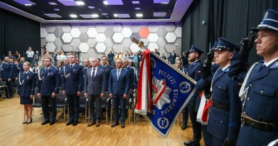 Święto Policji w Polkowicach