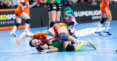 Miedziowe Wojowniczki tłem w Lidze Europejskiej