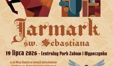  VII Jarmark Świętego Sebastiana 