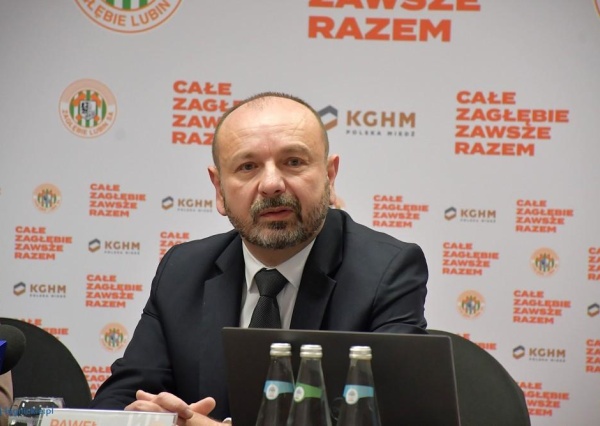  Prezes Zagłębia Lubin w Radzie Nadzorczej piłkarskiej Ekstraklasy