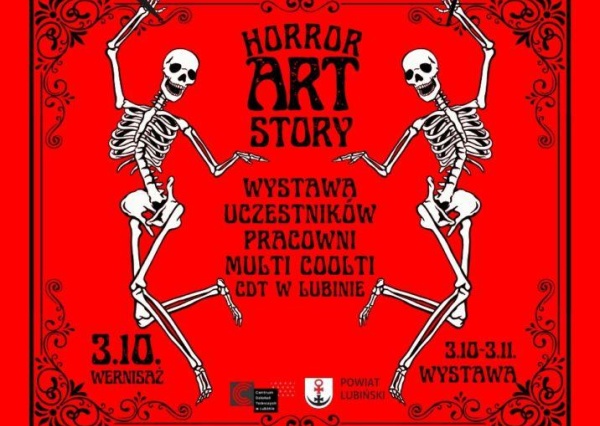 Horror Art Story