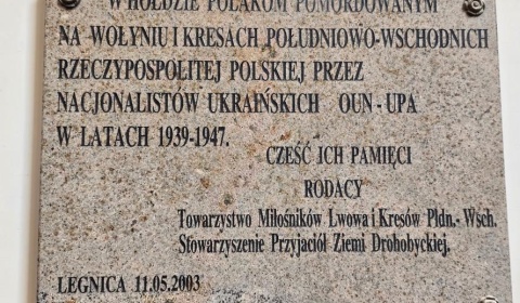 Narodowy Dzień Pamięci Polaków – Ofiar Ludobójstwa