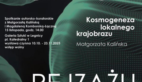 Ciało pejzażu” – spotkanie autorsko-kuratorskie w Galerii Sztuki