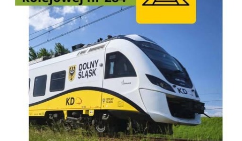  Przystanki kolejowe na terenie Gminy Pielgrzymka – jest decyzja Zarządu Województwa Dolnośląskiego 