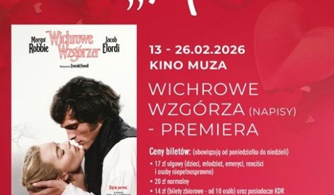 Walentynki w CK Muza