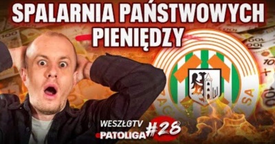  Kibice Zagłębia zbulwersowani po publikacji medialnej