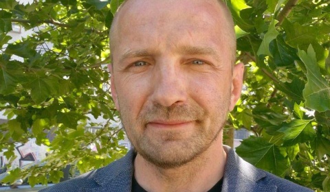 Medalista olimpijski i...polityk w lubińskim Termalu