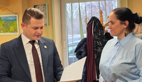 Starosta Rafał Miara wręczył powołania do Rady Rynku Pracy