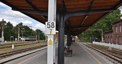 Remont peronu na finiszu (FOTO)