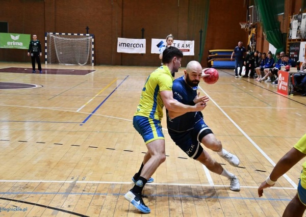 Wysoka przegrana Siódemki ze Stalą (FOTO)