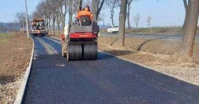 Gmina Męcinka pokazuje jak się dobrze i szybko buduje...