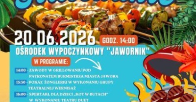 Letnie Grillowanie w Jaworze