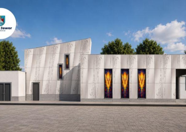 Ruszył projekt rozbudowy kaplicy cmentarnej w Jaworze