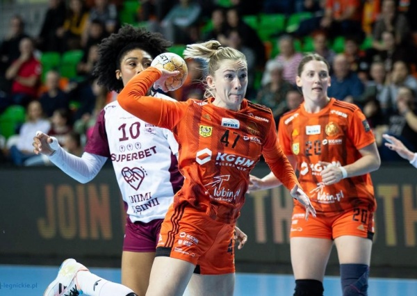 KGHM MKS Zagłębie poznało rywali w fazie grupowej Ligi Europy