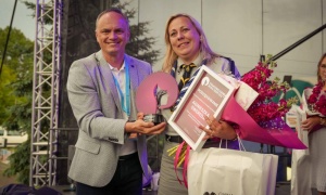 Agnieszka Swereda Polkowiczanką Roku 2026