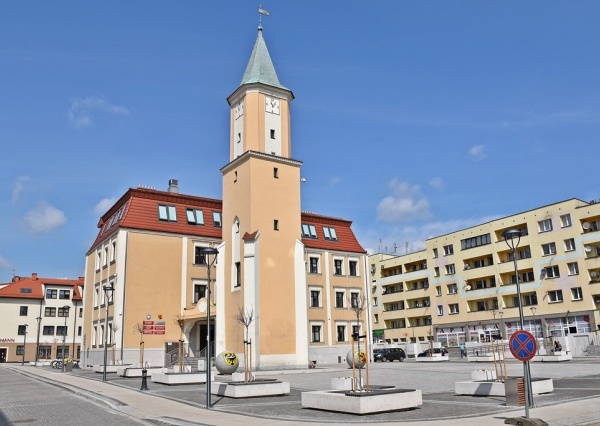 Rewitalizacja Rynku dobiega końca (FOTO)
