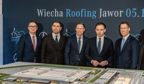 Mercedes-Benz wzmacnia inwestycje w Jaworze. Druga fabryka już na horyzoncie (FOTO)
