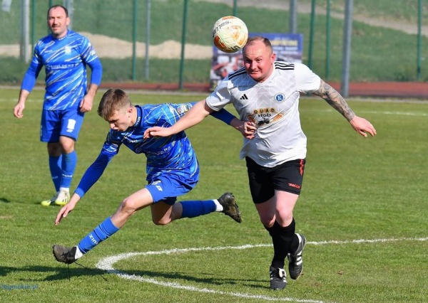 Kaczawa ze Stalą podzielili się punktami (FOTO)